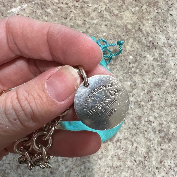 Tiffany & Co Return to tag bracelet - Picture 2 of 8
